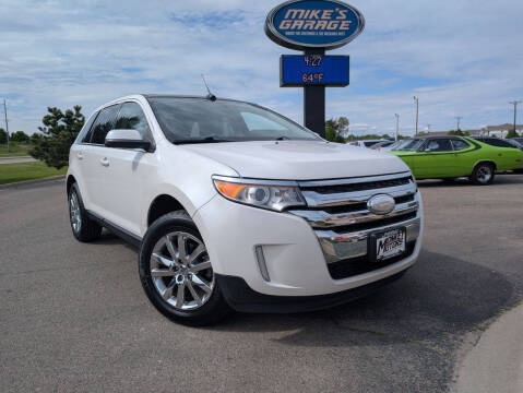 2011 Ford Edge Limited