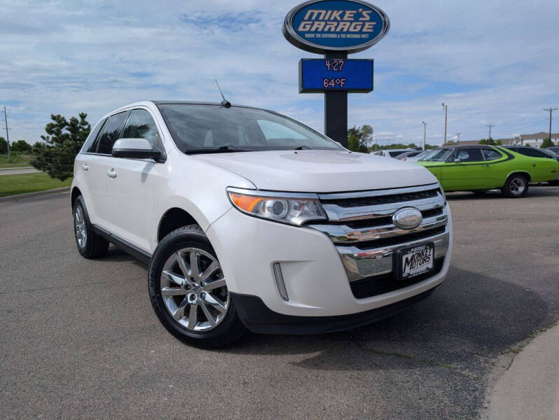 2011 Ford Edge Limited