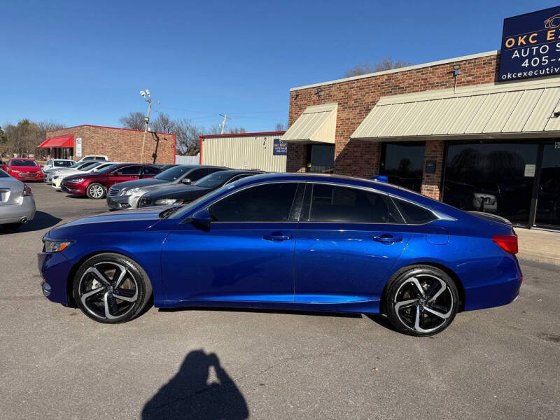 2020 Honda Accord Sport