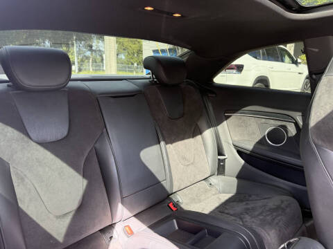 2014 Audi RS 5 quattro