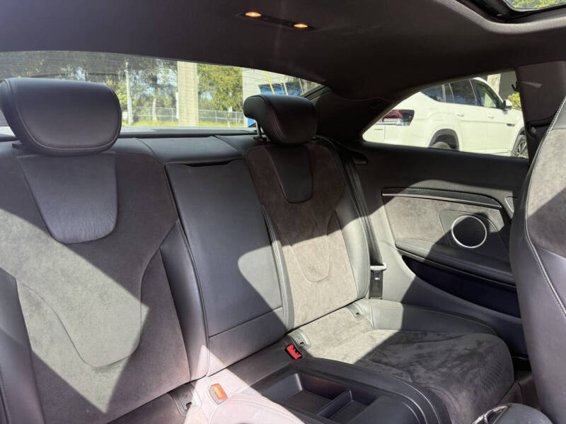 2014 Audi RS 5 quattro