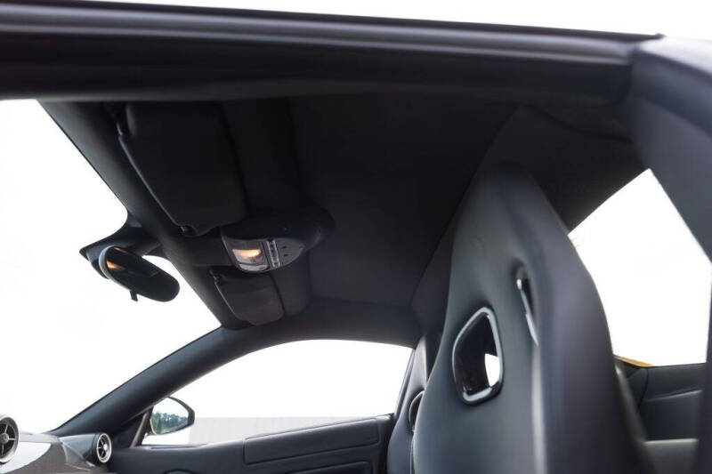 2008 Ferrari 599 GTB Fiorano