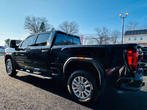 2020 GMC Sierra 3500HD