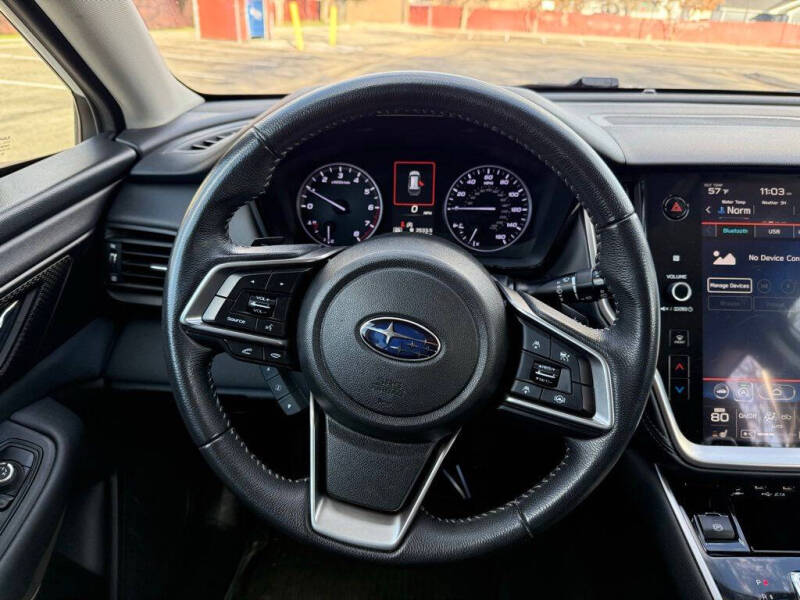 2020 Subaru Outback Premium