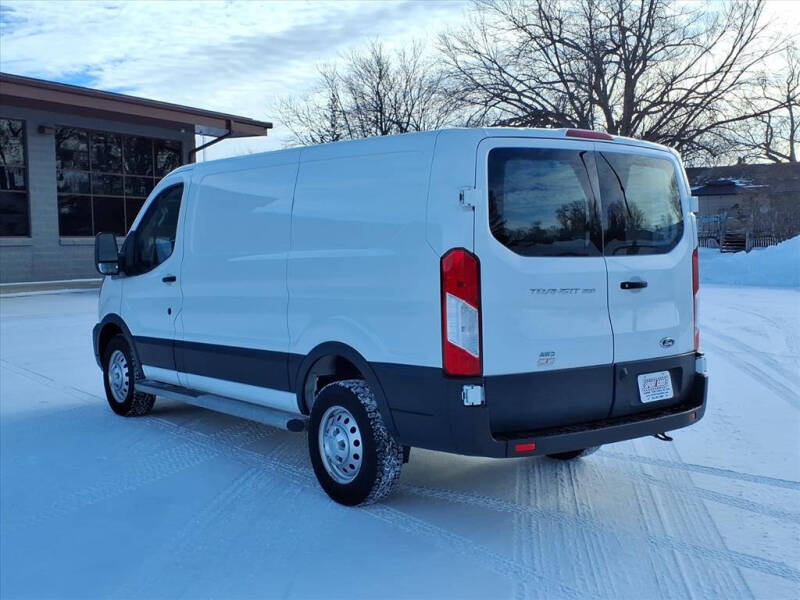 2023 Ford Transit