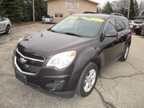 2015 Chevrolet Equinox for sale at Richfield Car Co in Hubertus WI