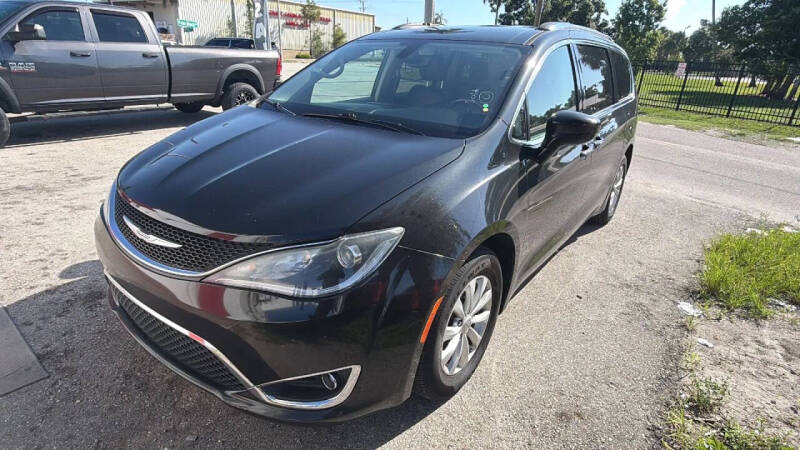 2020 Chrysler Pacifica