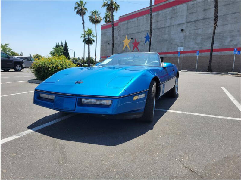 1990 Chevrolet Corvette