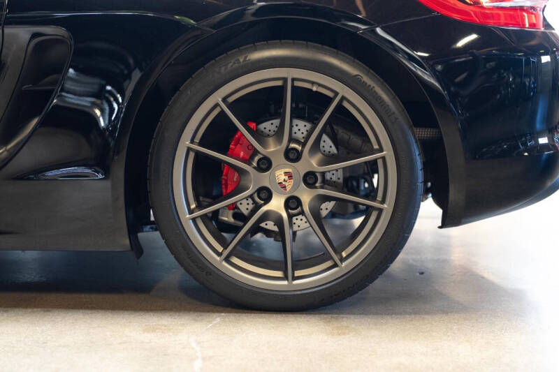 2013 Porsche Boxster S