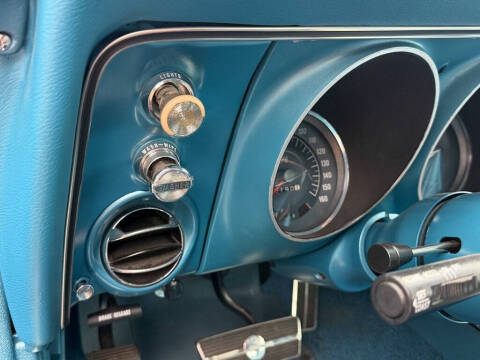 1968 Pontiac Firebird