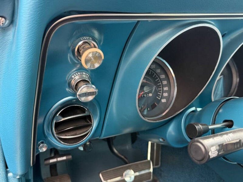 1968 Pontiac Firebird