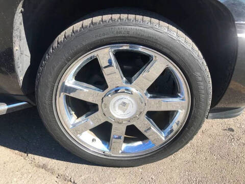 2008 Cadillac Escalade