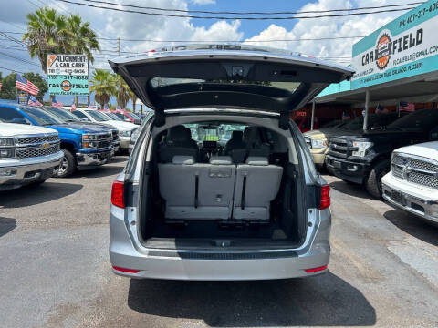 2019 Honda Odyssey EX-L