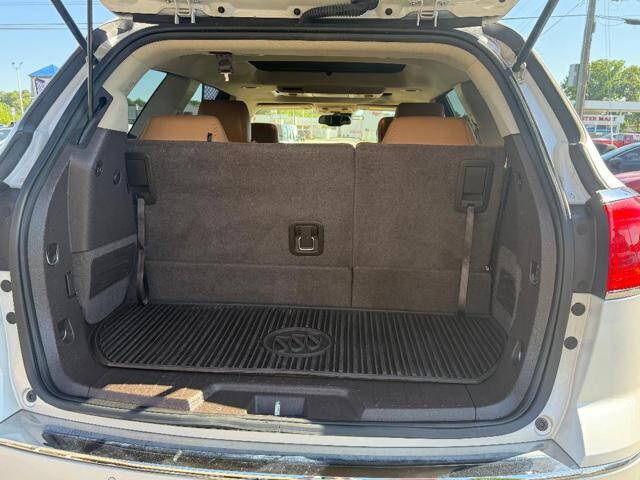 2017 Buick Enclave Premium