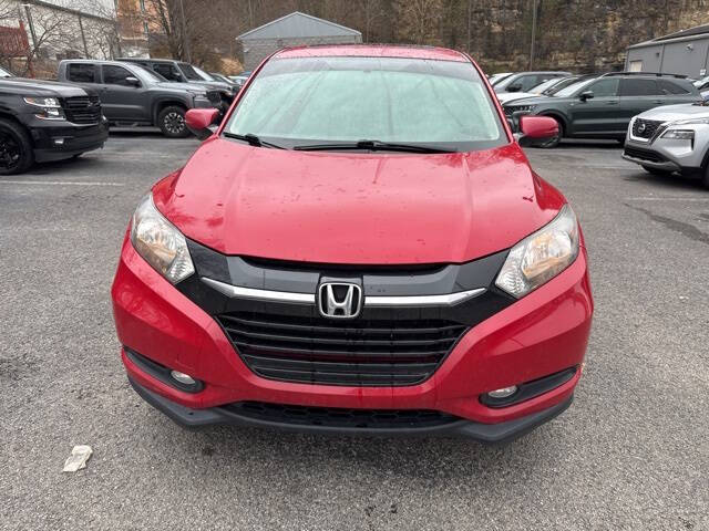 2018 Honda HR-V EX