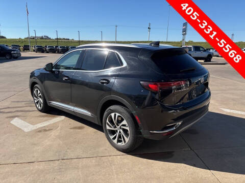 2023 Buick Envision Essence