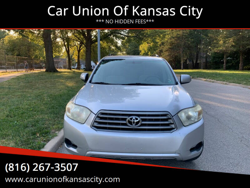 2008 Toyota Highlander