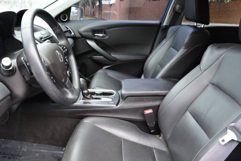 2016 Acura RDX w/Tech