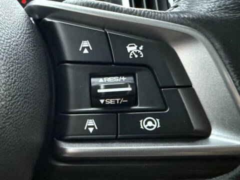 2021 Subaru Ascent Limited 7-Passenger