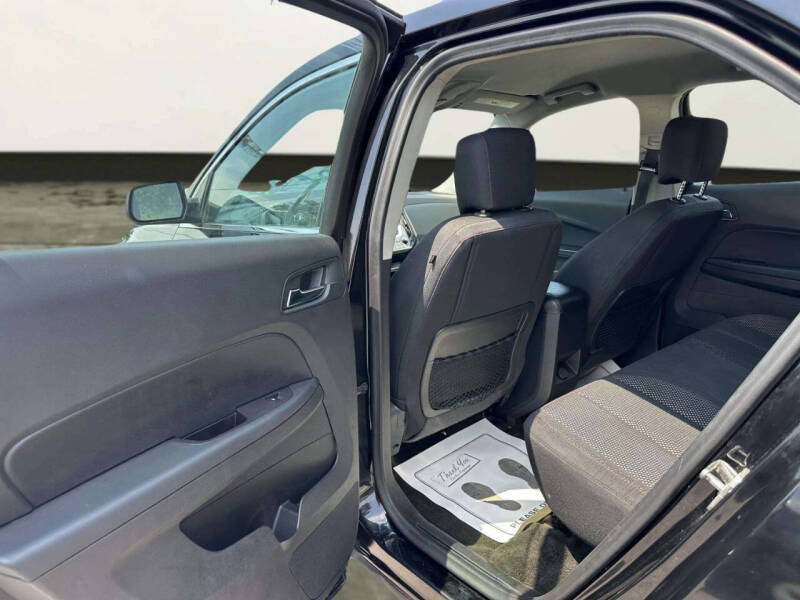 2017 Chevrolet Equinox LS