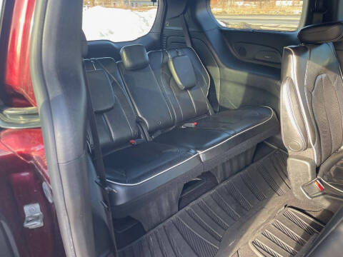 2019 Chrysler Pacifica Limited
