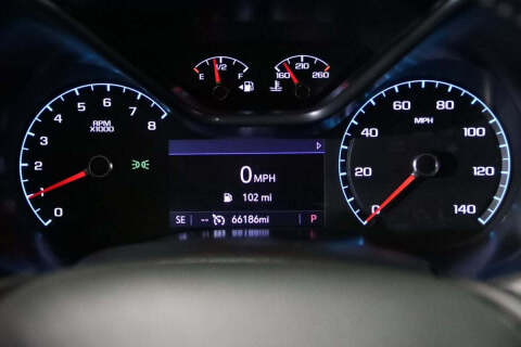 2020 Chevrolet Colorado ZR2