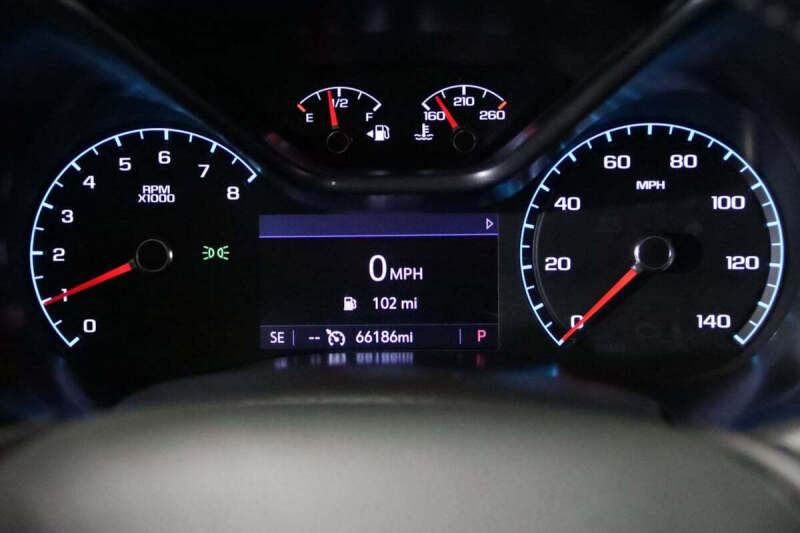 2020 Chevrolet Colorado ZR2