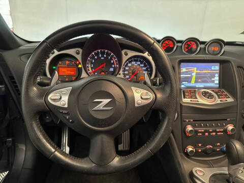 2015 Nissan 370Z
