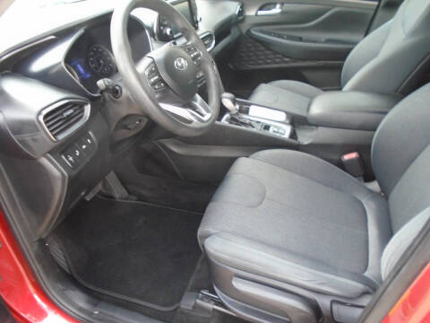 2019 Hyundai Santa Fe SE 2.4L