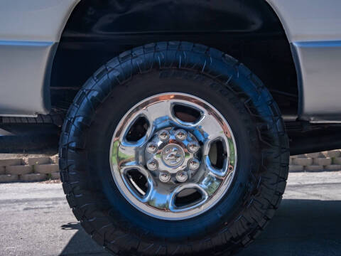 2006 Dodge Ram 2500 SLT