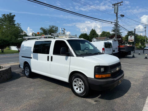 2013 Chevrolet Express 1500