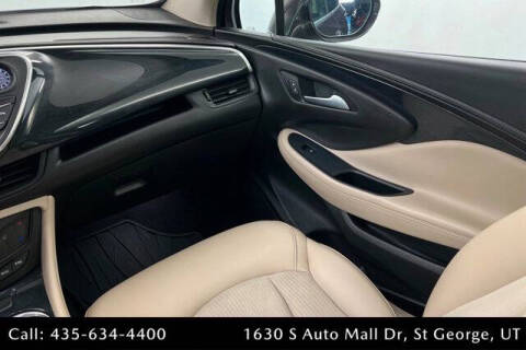 2017 Buick Envision Preferred