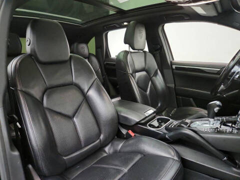 2017 Porsche Cayenne