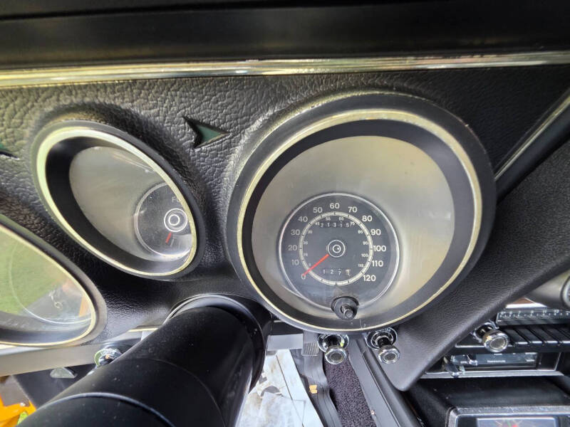 1971 Ford Mustang