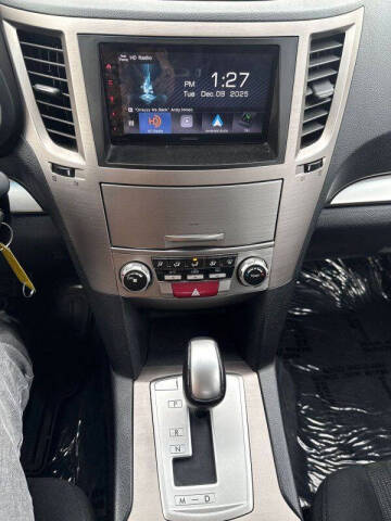 2013 Subaru Legacy 2.5i Premium