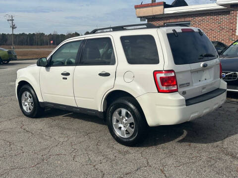 2011 Ford Escape XLT