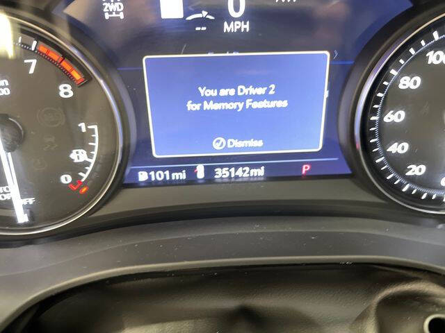 2023 Cadillac XT6 Sport