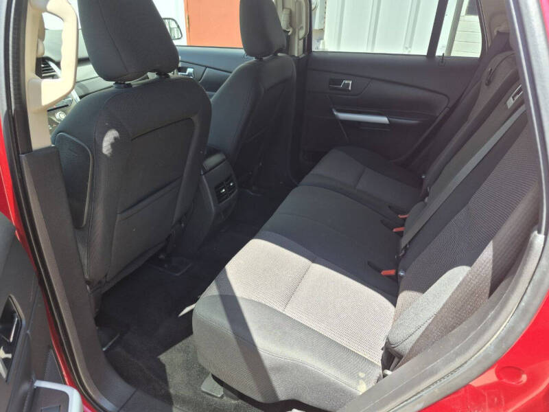 2012 Ford Edge SEL