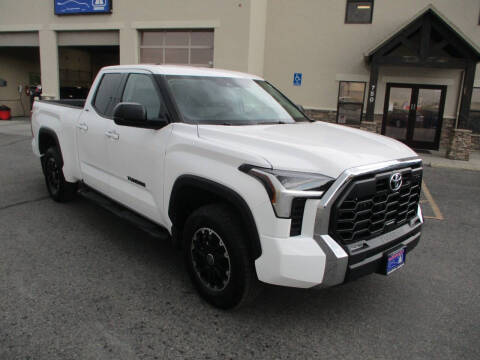 2023 Toyota Tundra for sale at Autobahn Motors Corp in North Salt Lake UT