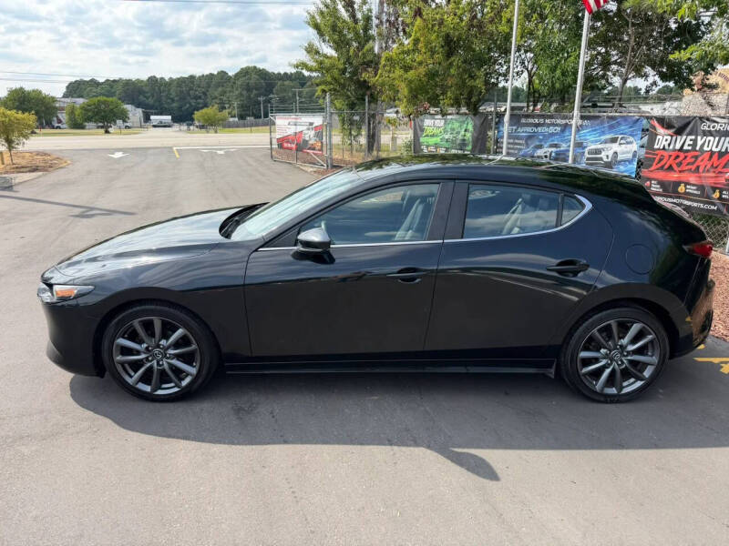 2021 Mazda Mazda3 Hatchback Select