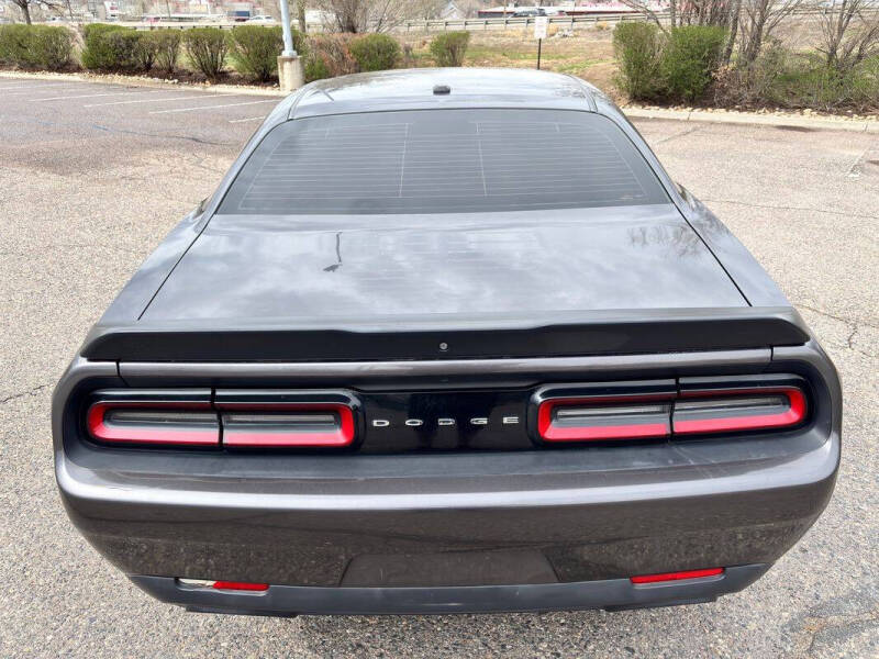 2016 Dodge Challenger