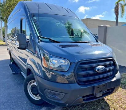 2020 Ford Transit for sale at Vice City Deals in Miami Beach FL