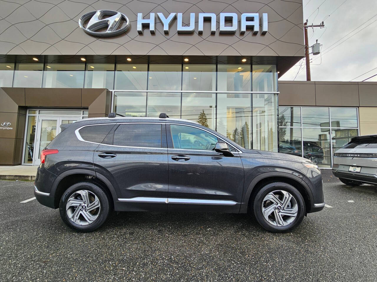 2022 Hyundai SANTA FE for sale at Autos by Talon in Seattle, WA