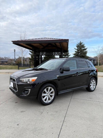 2013 Mitsubishi Outlander Sport SE