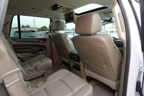 2016 Chevrolet Tahoe LT