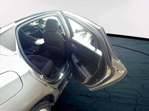 2018 Chevrolet Volt LT