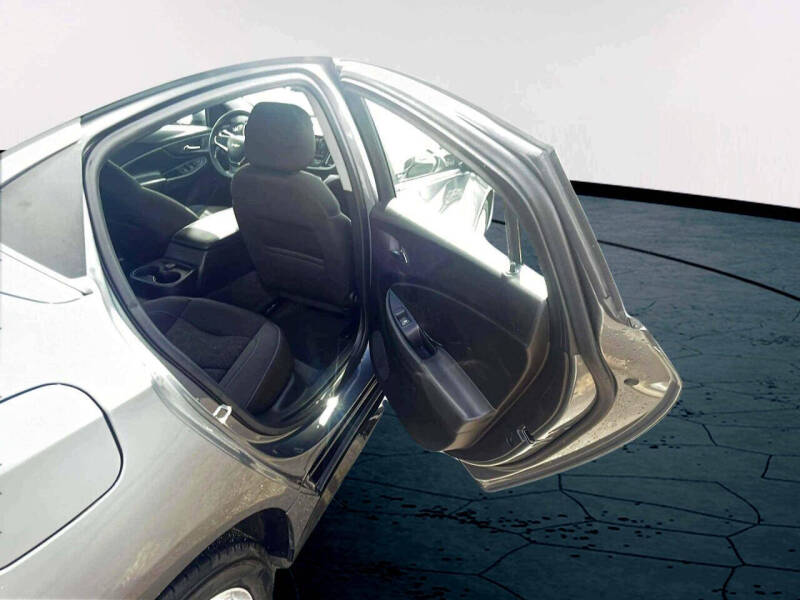 2018 Chevrolet Volt LT