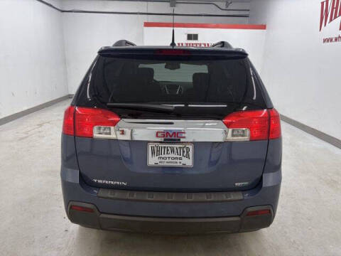 2012 GMC Terrain SLT-1