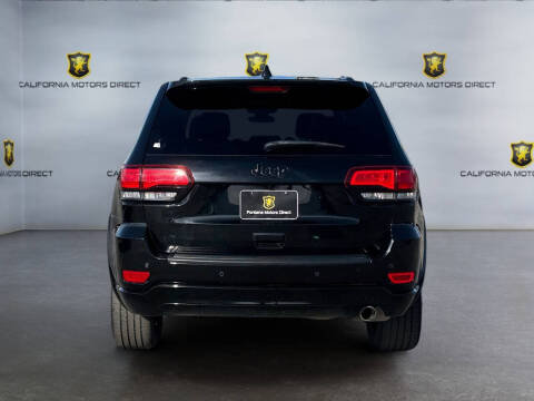 2021 Jeep Grand Cherokee Laredo X