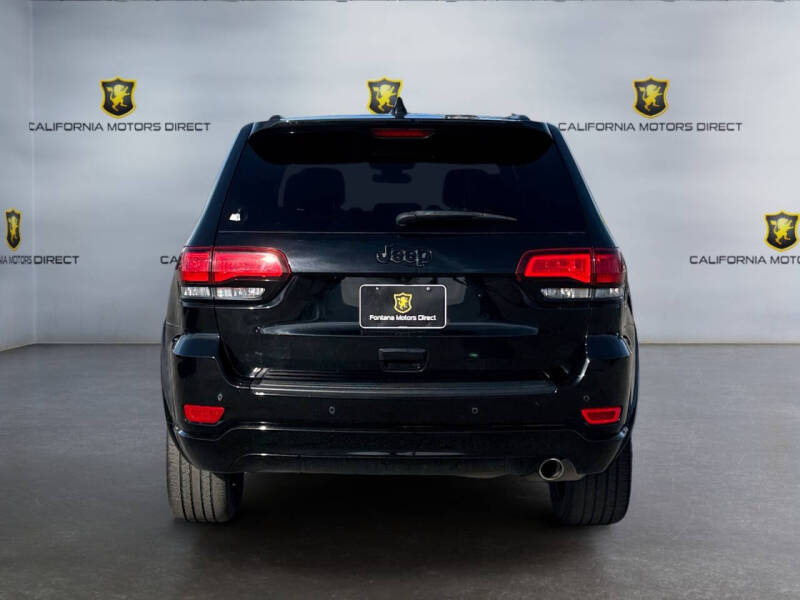 2021 Jeep Grand Cherokee Laredo X